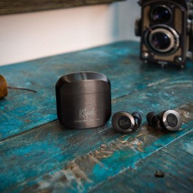 Resim Klipsch T5 II True Wireless Bluetooth Kulaklık - Gümüş 