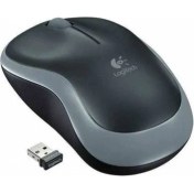Resim Logitech M185 Kablosuz Mouse USB Siyah 910-002235 