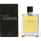 Resim Hermes Terre D'Hermes Eau Intense Vetiver Erkek Parfüm EDP 200 ML 