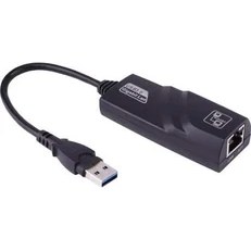 Resim CF13 USB 3.0 1000MBPS Gigabit Hızlı Ethernet Lan Ağ Adaptör Çevirici 