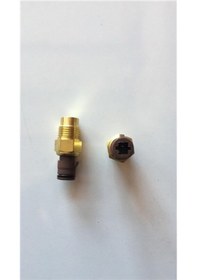 Resim Müşür Fan Corolla Uyumlu 1,3 1987 1991 1 Pin 