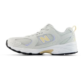 Resim New Balance 530 Çocuk Gri Spor Ayakkabı 