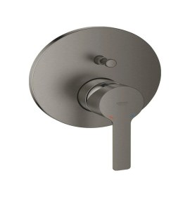 Resim Grohe Lineare Ankastre Banyo Duş Bataryası - 24064al1 Siyah Siyah 