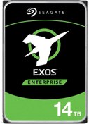 Resim Seagate Exos X16 Cloud 3.5 inç 14 TB 7200 RPM Sata 3.0 Harddisk 