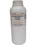Resim Amonyum Tiyosiyonat Çözeltisi 1N 0,1M -1000 Ml 