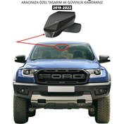 Resim FitCamX Ford Ranger Modele Özel 4k Araç Kamerası (2019-2022) 