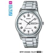 Resim Casio MTP-V006D-7BUDF Standart Erkek Kol Saati 