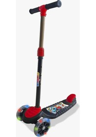 Resim Swing Işıklı 3 Tekerlekli Scooter 
