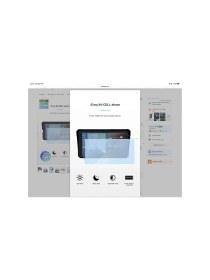 Resim Özgürce 6 Inç Taşınabilir Motosiklet Carplay Ekranı, Gps ve Dokunmatik, Suya Dayanıklı 