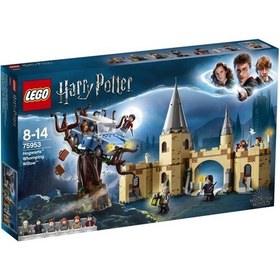 Resim LEGO® Harry Potter 75953 Hogwarts Şamarcı Söğüt 753 Parça 