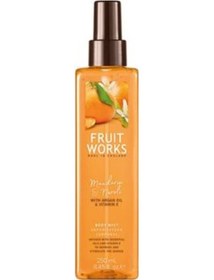 Resim Fruit Works Mandarin Neroli Vücut Spreyi 250 ML 