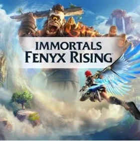 Resim Ubisoft [2.EL] Immortals Fenyx Rising – PS5 Oyun 
