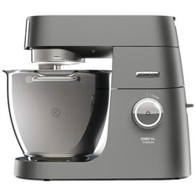 Resim Kenwood KVL8320S Chef XL Elite 1700 Watt 6,7 Lt. 5 Aparatlı Mutfak Şefi - Silver 
