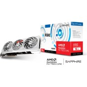 Resim Sapphire RX 7900 GRE Pure Amd 16GB GDDR6 Ekran Kartı 11325-03-20G 