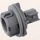 Resim Ford Focus 1998 - 2005 Arka Sis Far Ampul Duyu 21 Watt İthal Marka XS41 13K370 AC 