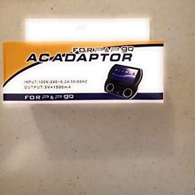 Resim Tasco PSP Go Şarj Cihazı Adaptör 