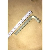 Resim Üçel Alyan Anahtar 10MM Universal Marka Eski Üretim 