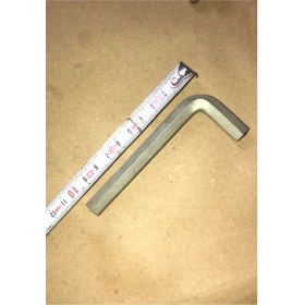 Resim Üçel Alyan Anahtar 10MM Universal Marka Eski Üretim 