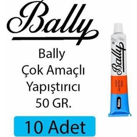 Resim Bally Yapıştırıcı 50 Gram 10 Adet 