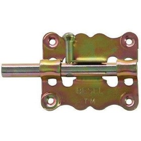 Resim Beşel Kelebek Sürgü 51x43 Mm 