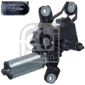 Resim FEBİ Vag Silecek Motoru Arka Golf VI Polo 10 > Alhambra 11> - 106682 