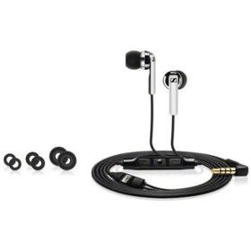 Resim Sennheiser CX 2.00G Siyah Mikrofonlu Kulakiçi Kulaklık (SK-506088) 