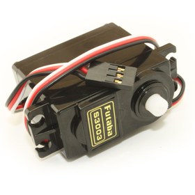 Resim Genel Markalar Futaba S3003 Servo Motor + Dişli Seti -- Rc Araba Robot 
