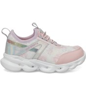 Resim Kinetix SIRIUS LIGHT 4FX Pembe Kız Çocuk Slip On 