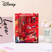 Resim Disney Mickey Mouse Karikatür Seti, Ölçü Aleti, Kalem, Yaratıcı Boyama Dergisi Ofis Kırtasiye, Okul Malzemeleri, Tatiller İçin Mükemmel Hediye 
