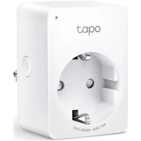 Resim Tp-link Tapo P110 Mini Wi-Fi Akıllı Priz Tekli Paket 