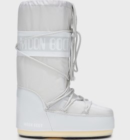 Resim Moon Boot Nylon Kadın Kar Botu-14004400ggr 