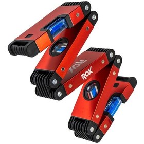 Resim Rox Wood Katlanır Su Terazisi 70 CM 