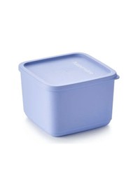 Resim Tupperware Kübik Kare Saklama Kabı Çok Renkli 3'lü Çok Renkli 