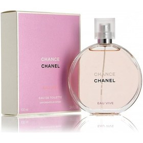 Resim Chanel Chance Eau Vive Kadın Parfüm EDT 100 ML 