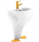 Resim Creavit Dc052 Ducky Çocuk Lavabo 