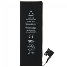 Resim iPhone 5C Uyumlu A1456. A1507. A1516. A1529. A1532 Batarya Pil 