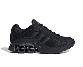 Resim adidas Megaride O1 Erkek Günlük Ayakkabı JR6937 Siyah 