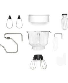 Resim Ankarsrum Hamur Yoğurma Maknesi 7 Lt Kırmızı 