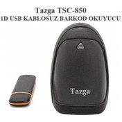 Resim Tazga Tsc-850 1D Kablosuz Barkod Okuyucu 