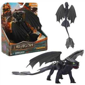 Resim Dragon Movie Astrid Figür Dişsiz Seti 1 Pcs 