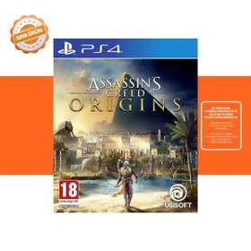 Resim Sony Assassinss Creed Origins - Ps4 Oyun [SIFIR] 