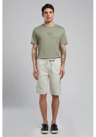 Resim Lee Cooper Erkek Short 252 Lcm 221028 1206 Taş Taş 