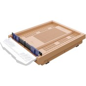 Resim Ergonomik Taban - E Tipi - Arıcılık 