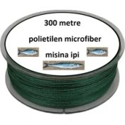 Resim İsmiyle Al Misina Ipi 300 Metre 