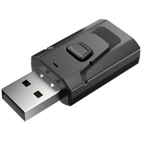 Resim Sones T7 4'ü 1 Arada Bluetooth 5.0 Usb İletim Alıcı Ses Adaptörü 
