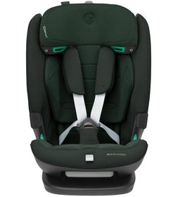 Resim Maxi-Cosi Titan Pro I-Size ADAC'lı 9-36 Kg Çocuk Oto Koltuğu Authentic Green 