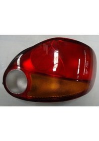 Resim Daewoo Matiz 98/01 Stop Lambası Sağ Kırmızı/sarı/beyaz Sarısı Altta Famella 