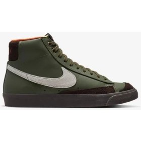Resim Nike Blazer Mid 77 DZ5176-300 Erkek Sneaker Spor Ayakkabı 