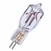 Resim Osram 64505 230v 200w Halogen Foto / Optik Lamp (gx6.35) 