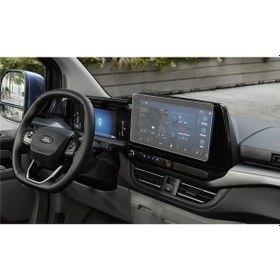 Resim Ford Tourneo Custom 13 İnç Mat Ekran Koruyucu Multimedya 